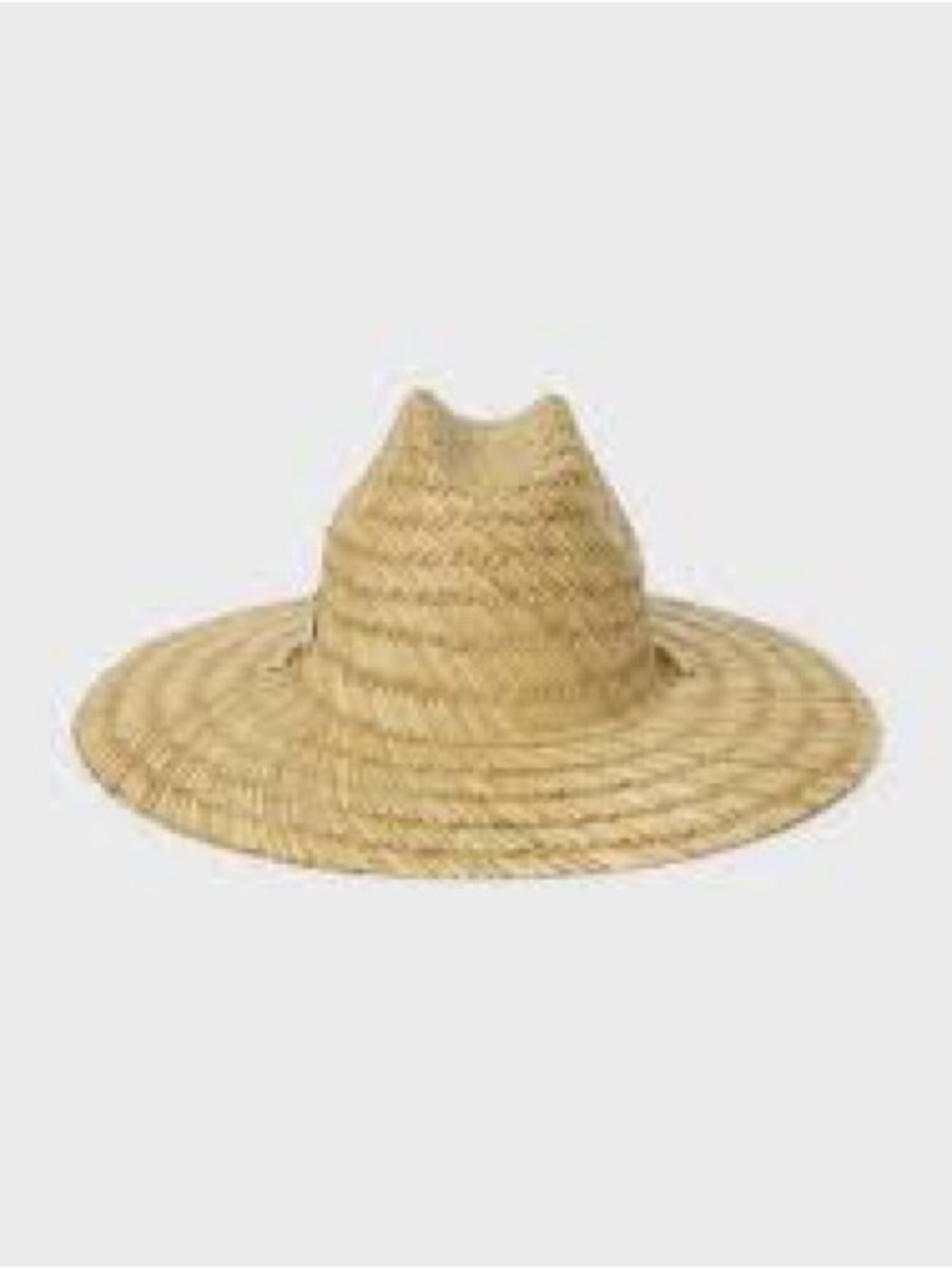 NWT Billabong New Comer Hat in Natural - Picture 2 of 5